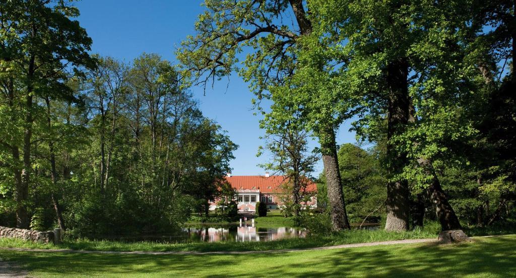Sagadi Manor Hotel Εξωτερικό φωτογραφία