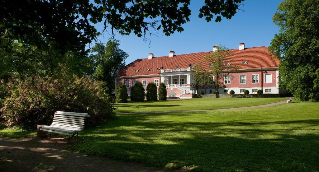 Sagadi Manor Hotel Εξωτερικό φωτογραφία