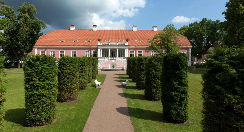 Sagadi Manor Hotel Εξωτερικό φωτογραφία