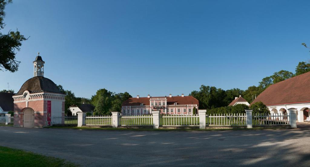 Sagadi Manor Hotel Εξωτερικό φωτογραφία
